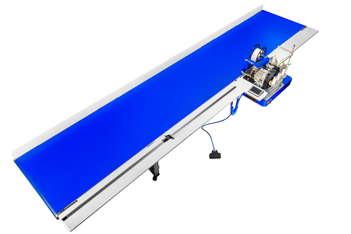 IOS-5500 Industrial Panel Joining / Tape Attaching Machine