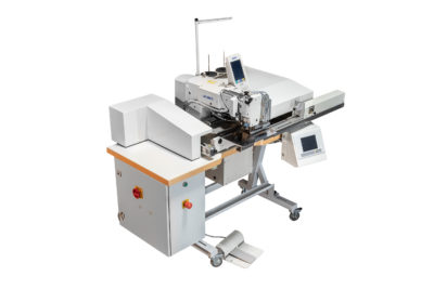 IHP-2200 Industrial Hook Pleating Machine